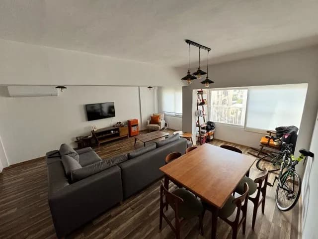 DUMLUPINAR'DA 3+1 FULL EŞYALI DAİRE FIRSATI