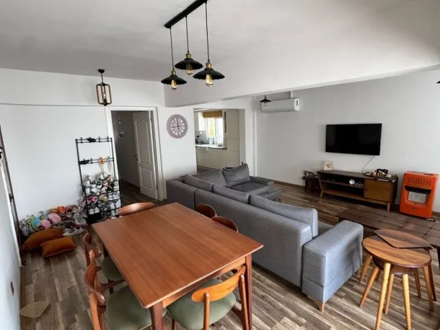 DUMLUPINAR'DA 3+1 FULL EŞYALI DAİRE FIRSATI
