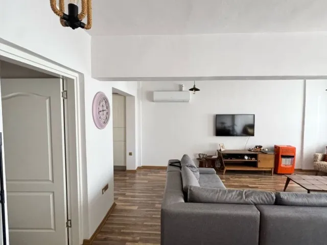 DUMLUPINAR'DA 3+1 FULL EŞYALI DAİRE FIRSATI