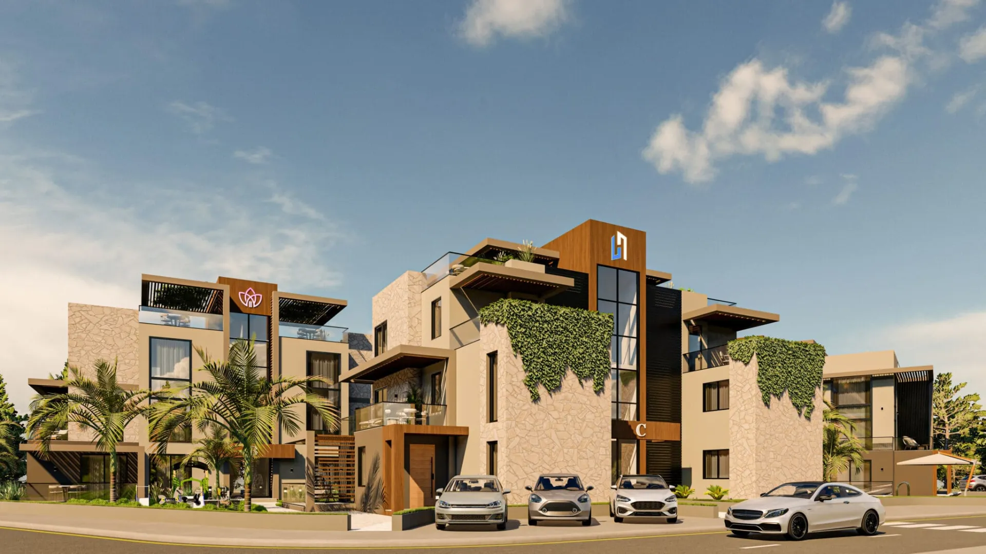 Ötüken’de Modernizmin Zirvesi: Yeni Nesil Lüks 3+1 Villalar!