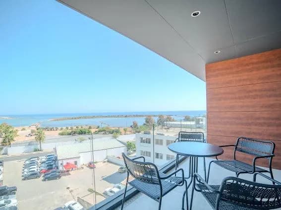 Varosha’da Panoramik Deniz Manzaralı, Türk Koçanlı 3+1 Lüks Daire