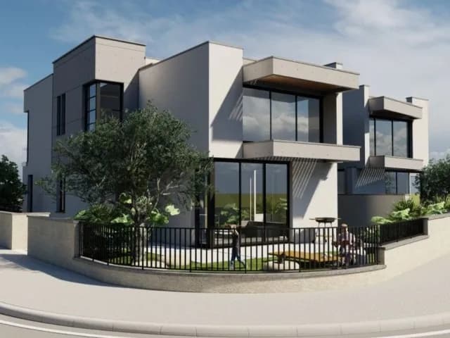 Ötüken’de 1. Sınıf İşçilikli, Şömineli ve Bahçeli Lüks Müstakil Villa