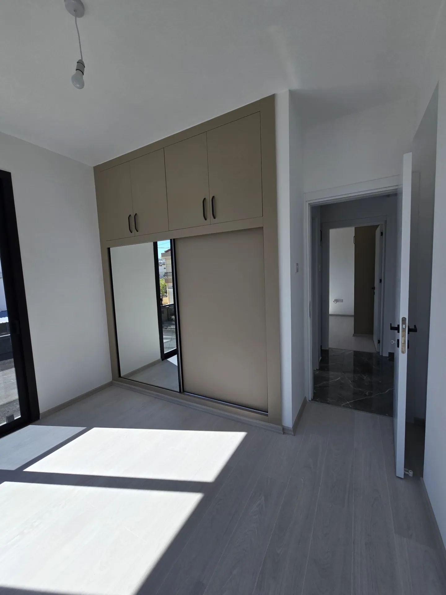 Lefkoşa'da 2+1 Türk Koçanlı Sıfır Daireler