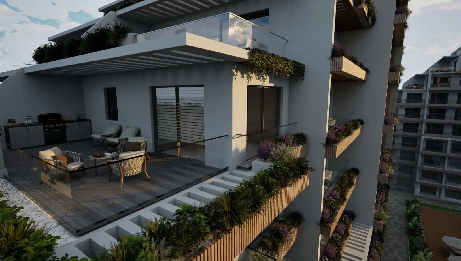 Tuzluca 304 Konutluk Site Projesi Kat Karşılığı Satılık