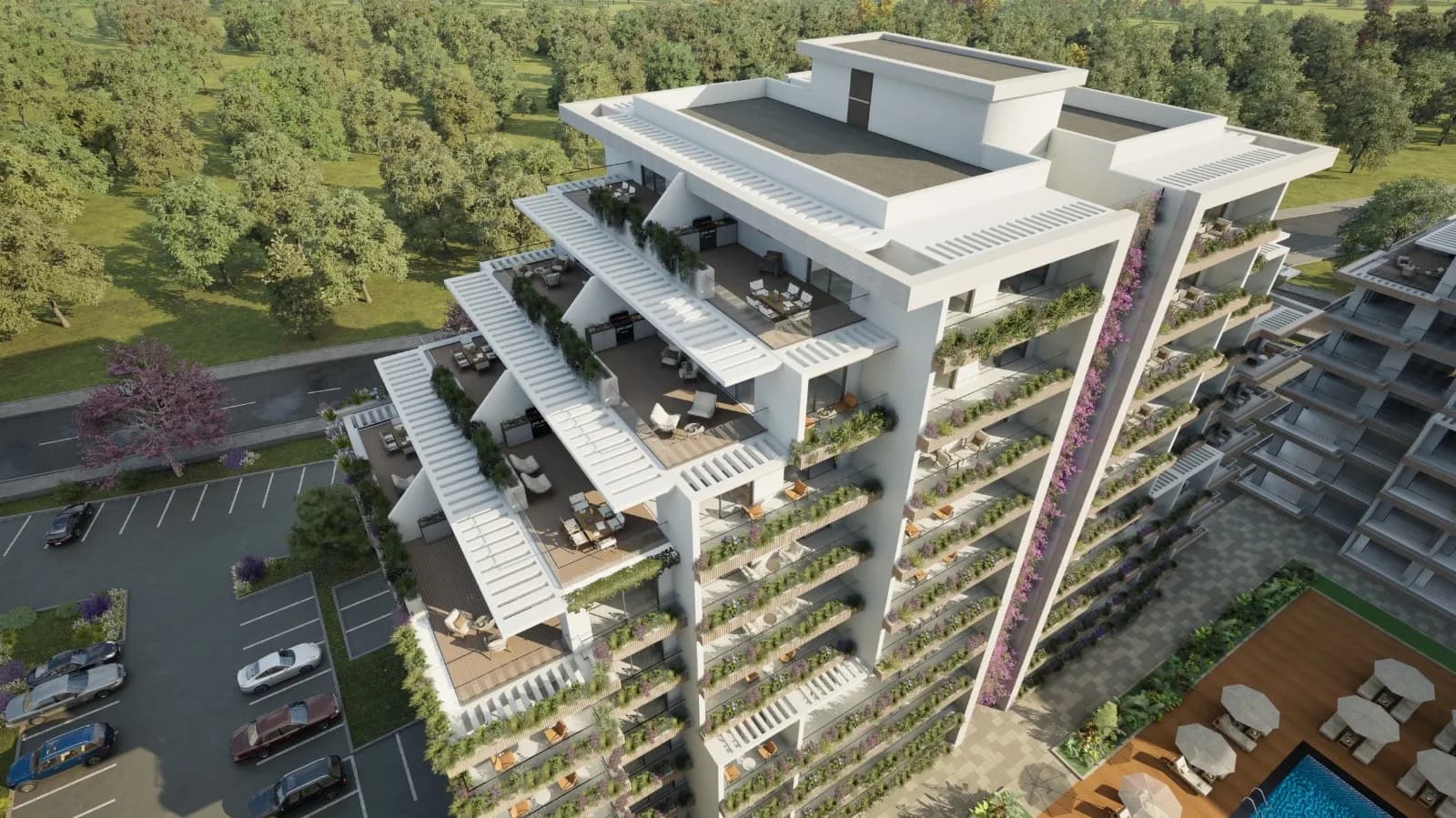 Tuzluca 304 Konutluk Site Projesi Kat Karşılığı Satılık
