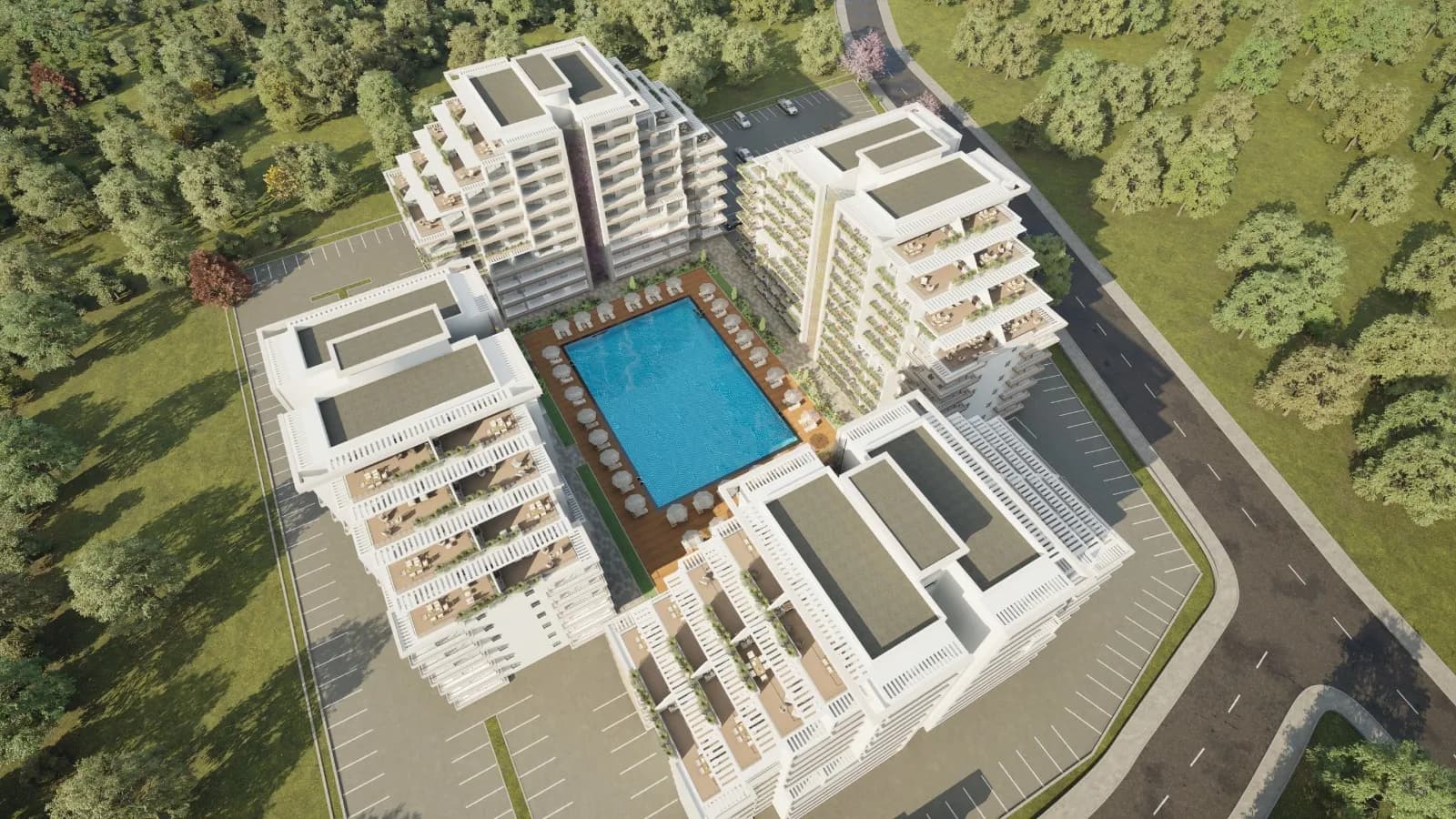 Tuzluca 304 Konutluk Site Projesi Kat Karşılığı Satılık