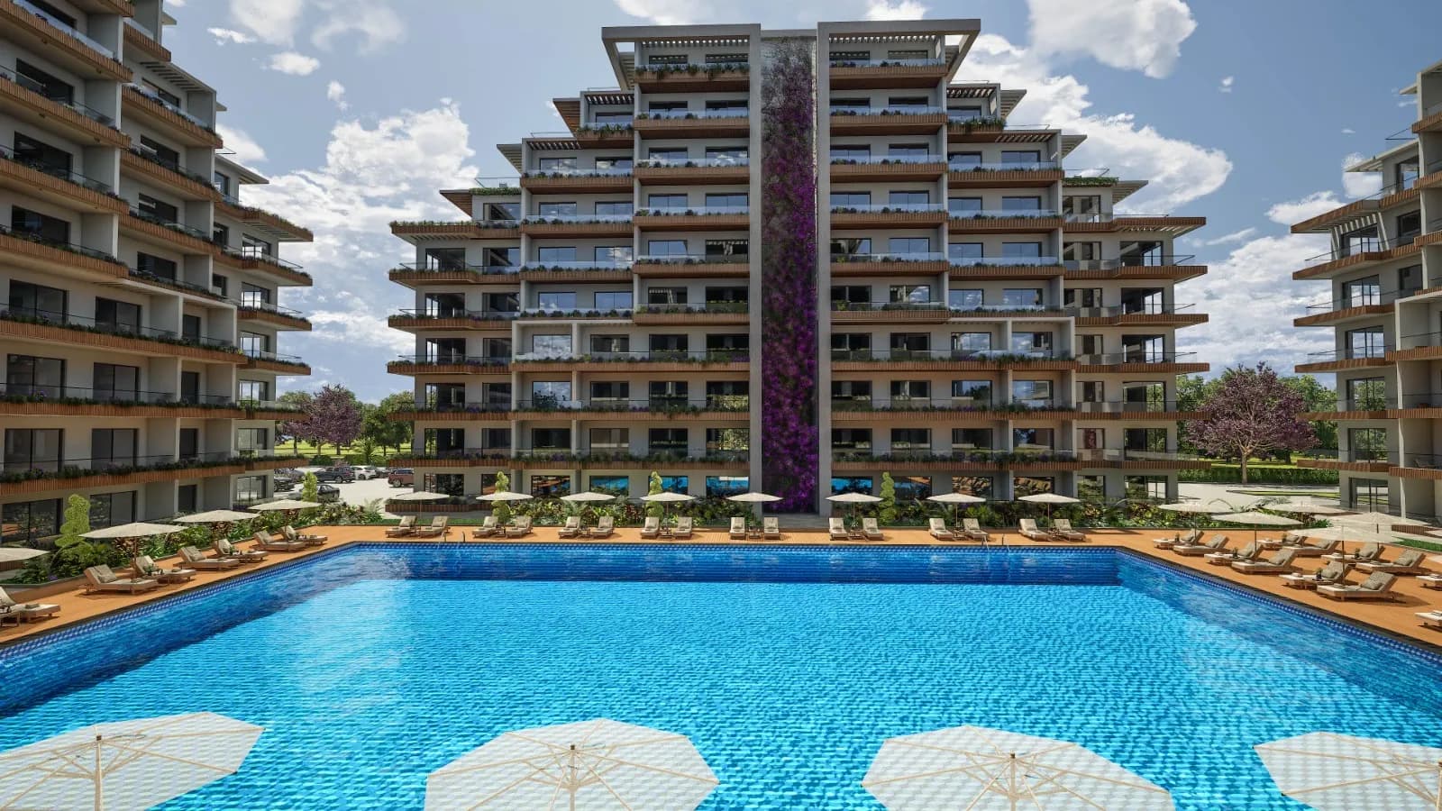 Tuzluca 304 Konutluk Site Projesi Kat Karşılığı Satılık