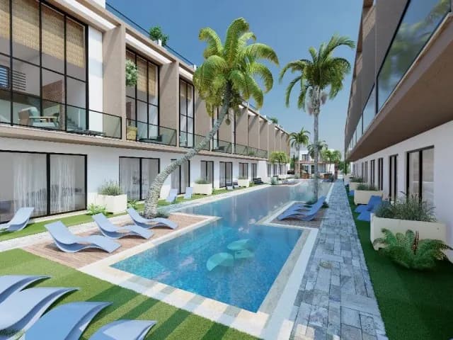 Ötüken’de Lüksü Yeniden Tanımlayan Dev Proje: Villalar ve Rezidanslar 1+1 Loft, 2+1 Daire ve 3+1 Müstakil Villa Seçenekleri