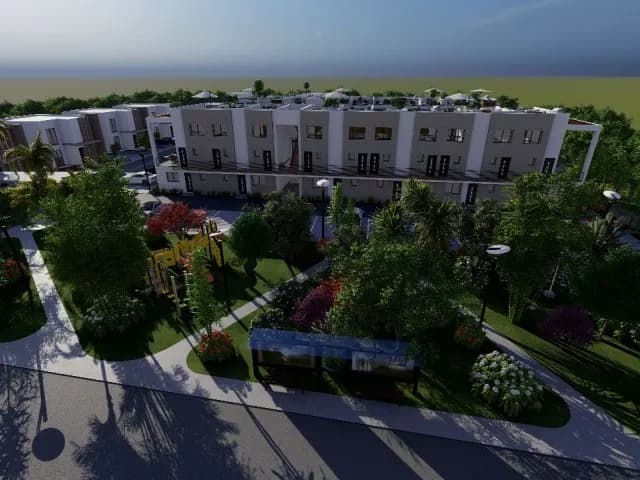 Ötüken’de Lüksü Yeniden Tanımlayan Dev Proje: Villalar ve Rezidanslar 1+1 Loft, 2+1 Daire ve 3+1 Müstakil Villa Seçenekleri