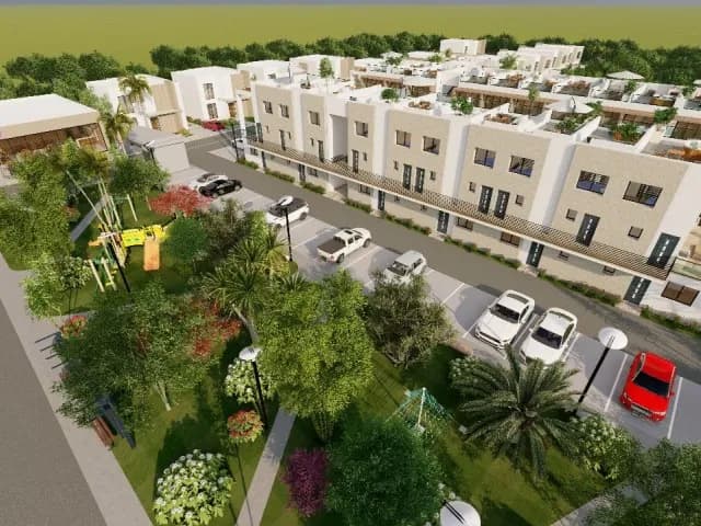 Ötüken’de Lüksü Yeniden Tanımlayan Dev Proje: Villalar ve Rezidanslar 1+1 Loft, 2+1 Daire ve 3+1 Müstakil Villa Seçenekleri