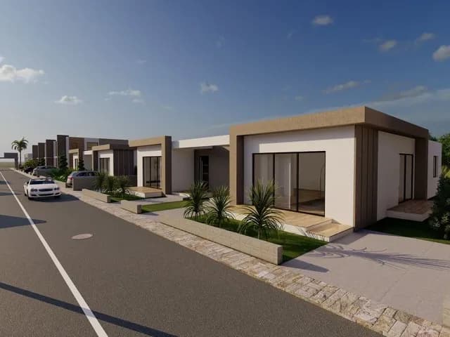 Ötüken’de Lüksü Yeniden Tanımlayan Dev Proje: Villalar ve Rezidanslar 1+1 Loft, 2+1 Daire ve 3+1 Müstakil Villa Seçenekleri