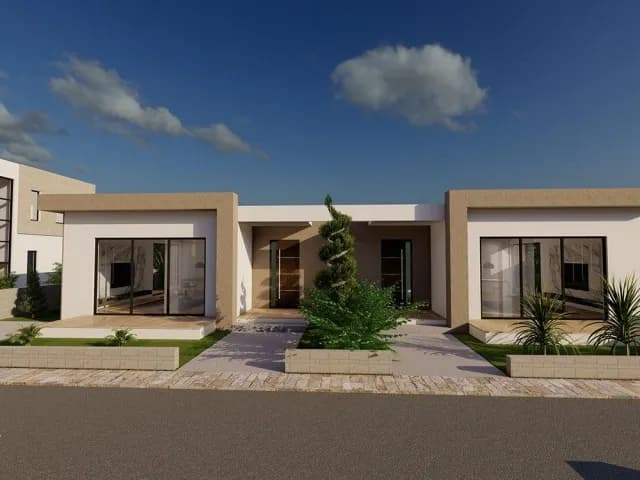 Ötüken’de Lüksü Yeniden Tanımlayan Dev Proje: Villalar ve Rezidanslar 1+1 Loft, 2+1 Daire ve 3+1 Müstakil Villa Seçenekleri