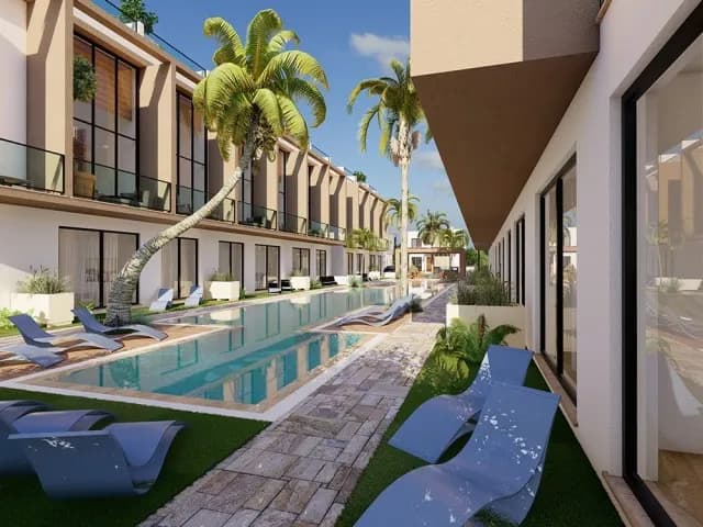 Ötüken’de Lüksü Yeniden Tanımlayan Dev Proje: Villalar ve Rezidanslar 1+1 Loft, 2+1 Daire ve 3+1 Müstakil Villa Seçenekleri