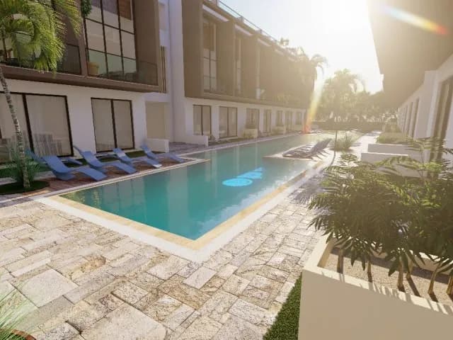 2+1 Garden Doğayla İç İçe, Modern ve Dingin: Ötüken’de Havuzlu ve Spa’lı Lüks Yaşam Başlıyor