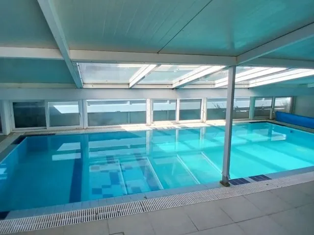 ANA YOLA YAKIN • 555 m² ARSA İÇİNDE • KAPALI HAVUZLU LÜKS DUBLEKS VİLLA