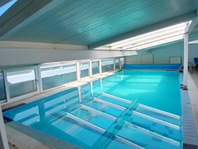 ANA YOLA YAKIN • 555 m² ARSA İÇİNDE • KAPALI HAVUZLU LÜKS DUBLEKS VİLLA