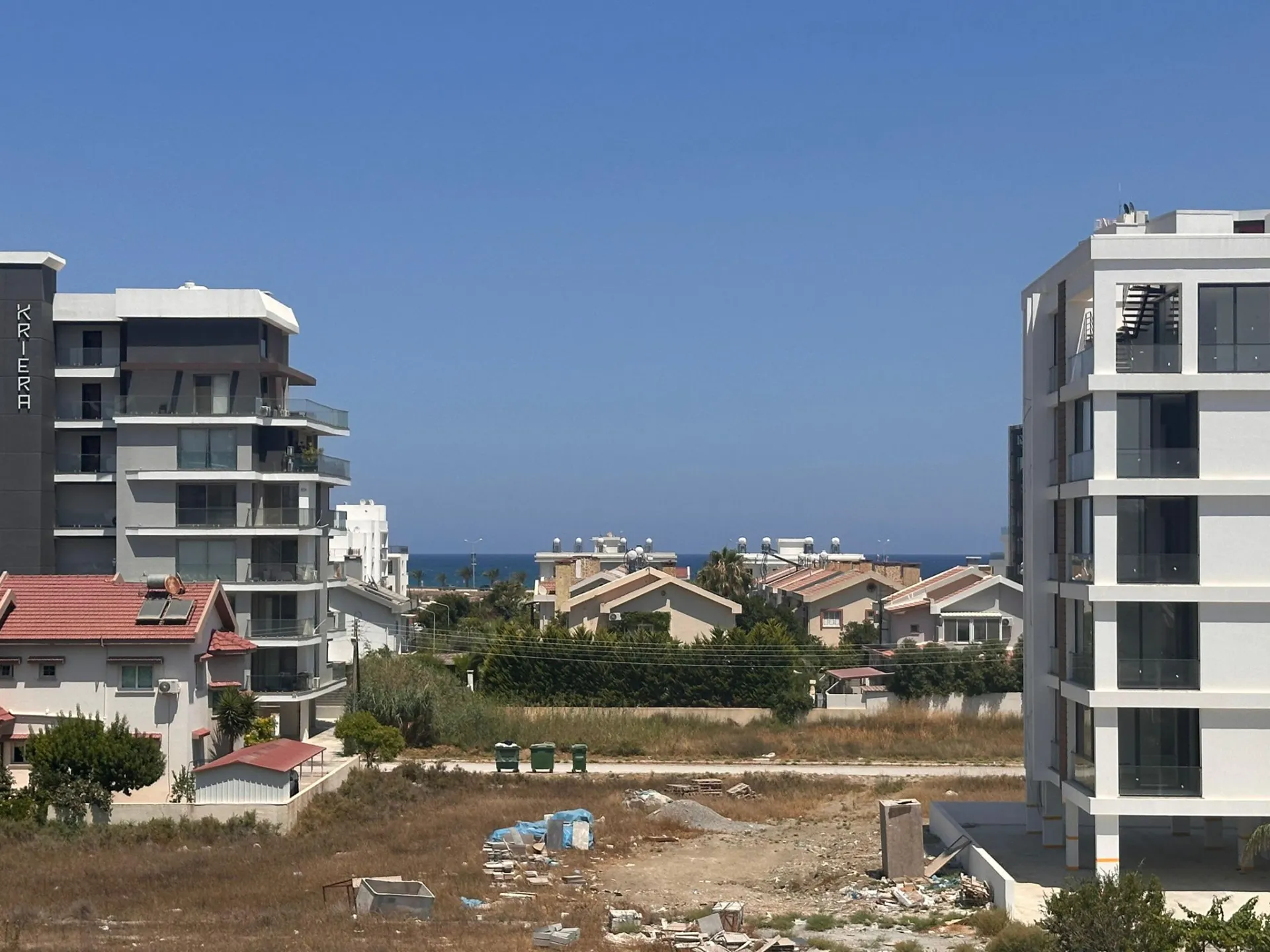 İskele Long Beach'te Satılık 1+1 Ful Eşyalı Daire - Harika Fırsat!