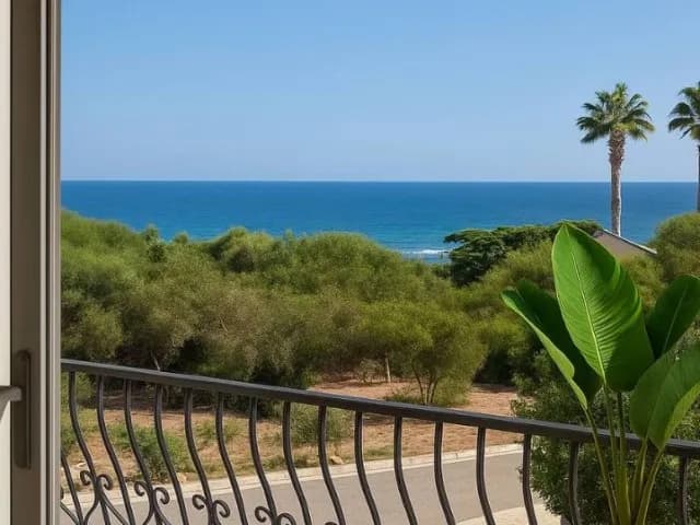 İSKELE BOĞAZ'DA DENİZ MANZARALI LÜX VİLLA