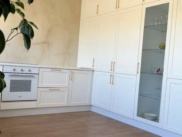 İSKELE BOĞAZ'DA DENİZ MANZARALI LÜX VİLLA