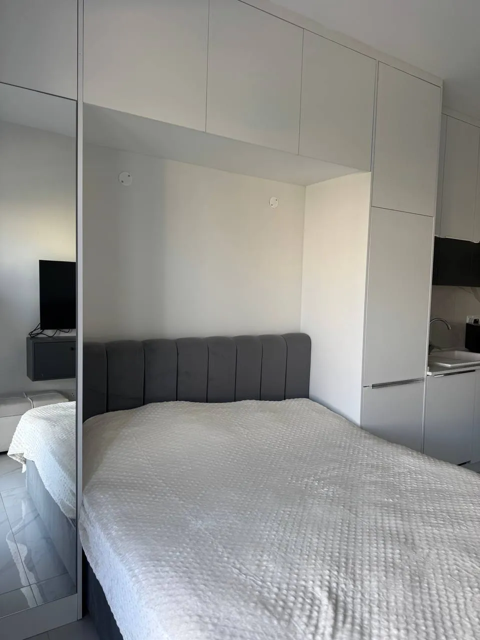 İskele Long Beach Riverside Satılık Stüdyo Daire