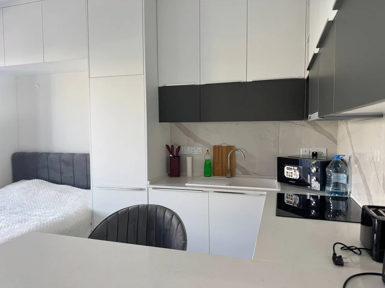 İskele Long Beach Riverside Satılık Stüdyo Daire