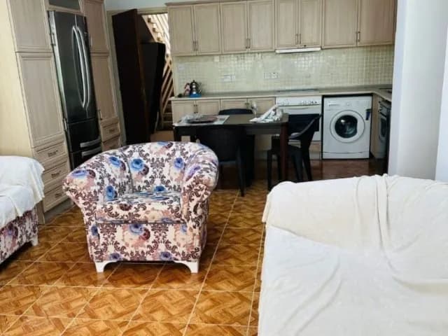 MAĞUSA' KALİLAND SATILIK 2+1 YATIRIMLIK / KELEPİR DAİRE