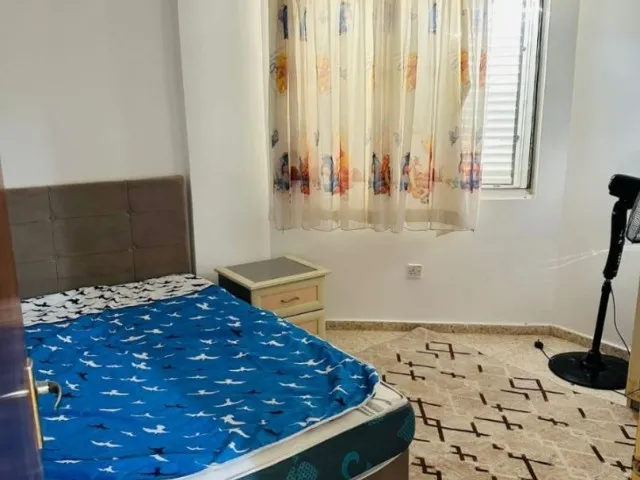 MAĞUSA' KALİLAND SATILIK 2+1 YATIRIMLIK / KELEPİR DAİRE