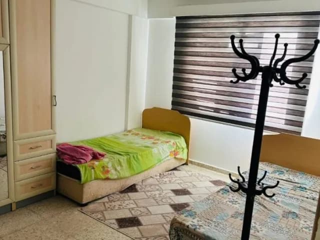 MAĞUSA' KALİLAND SATILIK 2+1 YATIRIMLIK / KELEPİR DAİRE