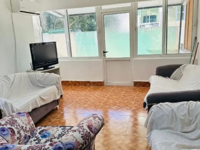 MAĞUSA' KALİLAND SATILIK 2+1 YATIRIMLIK / KELEPİR DAİRE