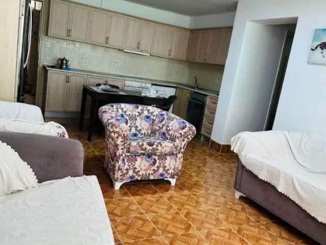 MAĞUSA' KALİLAND SATILIK 2+1 YATIRIMLIK / KELEPİR DAİRE