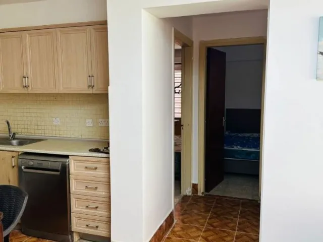 MAĞUSA' KALİLAND SATILIK 2+1 YATIRIMLIK / KELEPİR DAİRE