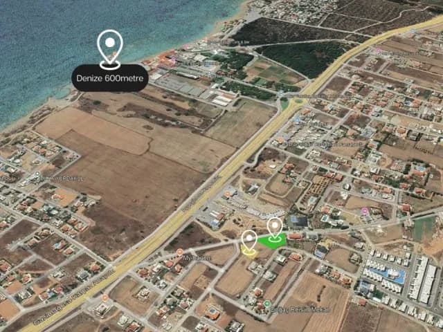 Yeni Boğaziçi Denize Yakın Satılık Arsa Fırsatı!