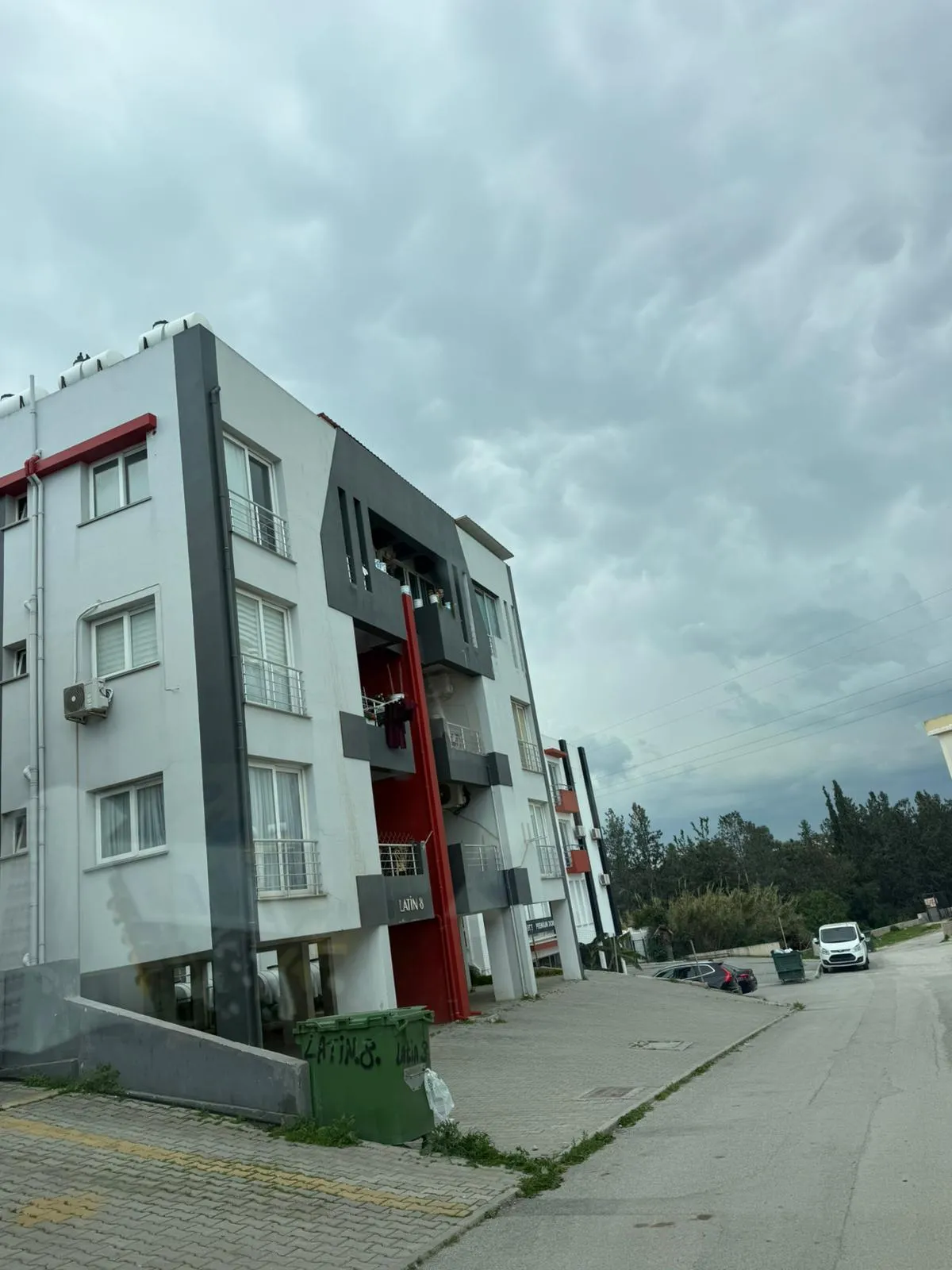 Lefkoşa Dumlupınar'da Modern ve Konforlu 2+2 Daire - Kaçırmayın!