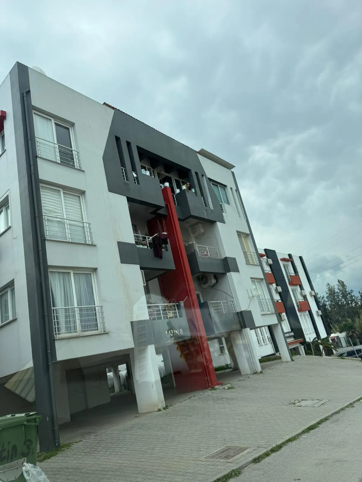 Lefkoşa Dumlupınar'da Modern ve Konforlu 2+2 Daire - Kaçırmayın!