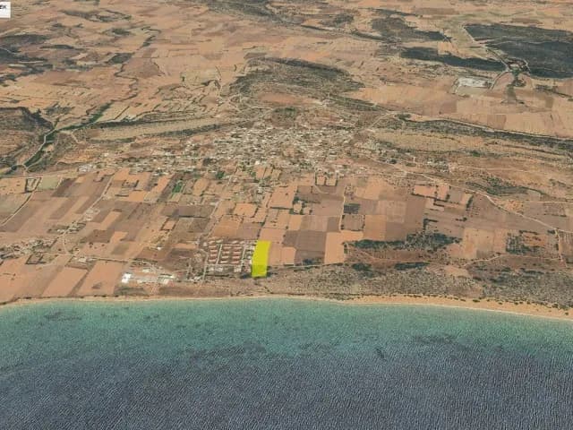 KUMYALI'DA 8 DÖNÜMLÜK İMARLI ARAZİ ÖNÜ LEB-İ DERYA BU FIRSAT KAÇMAZ !