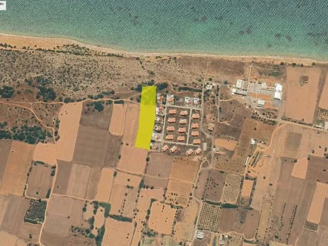 KUMYALI'DA 8 DÖNÜMLÜK İMARLI ARAZİ ÖNÜ LEB-İ DERYA BU FIRSAT KAÇMAZ !
