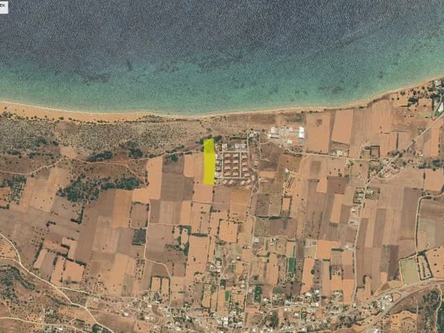 KUMYALI'DA 8 DÖNÜMLÜK İMARLI ARAZİ ÖNÜ LEB-İ DERYA BU FIRSAT KAÇMAZ !