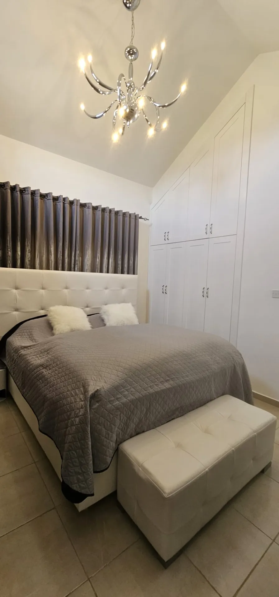 DİPKARPAZDA HAYALLERİNİZDEKİ BUNGALOW ! DENİZ MANZARALI !