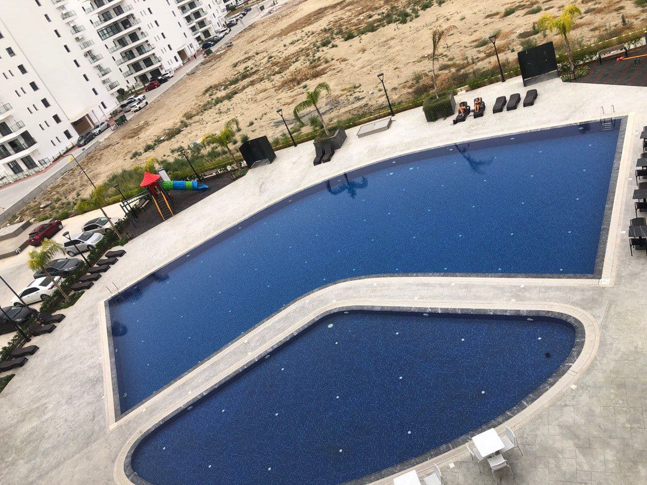 Satılık Daire-Long Beach, İskele