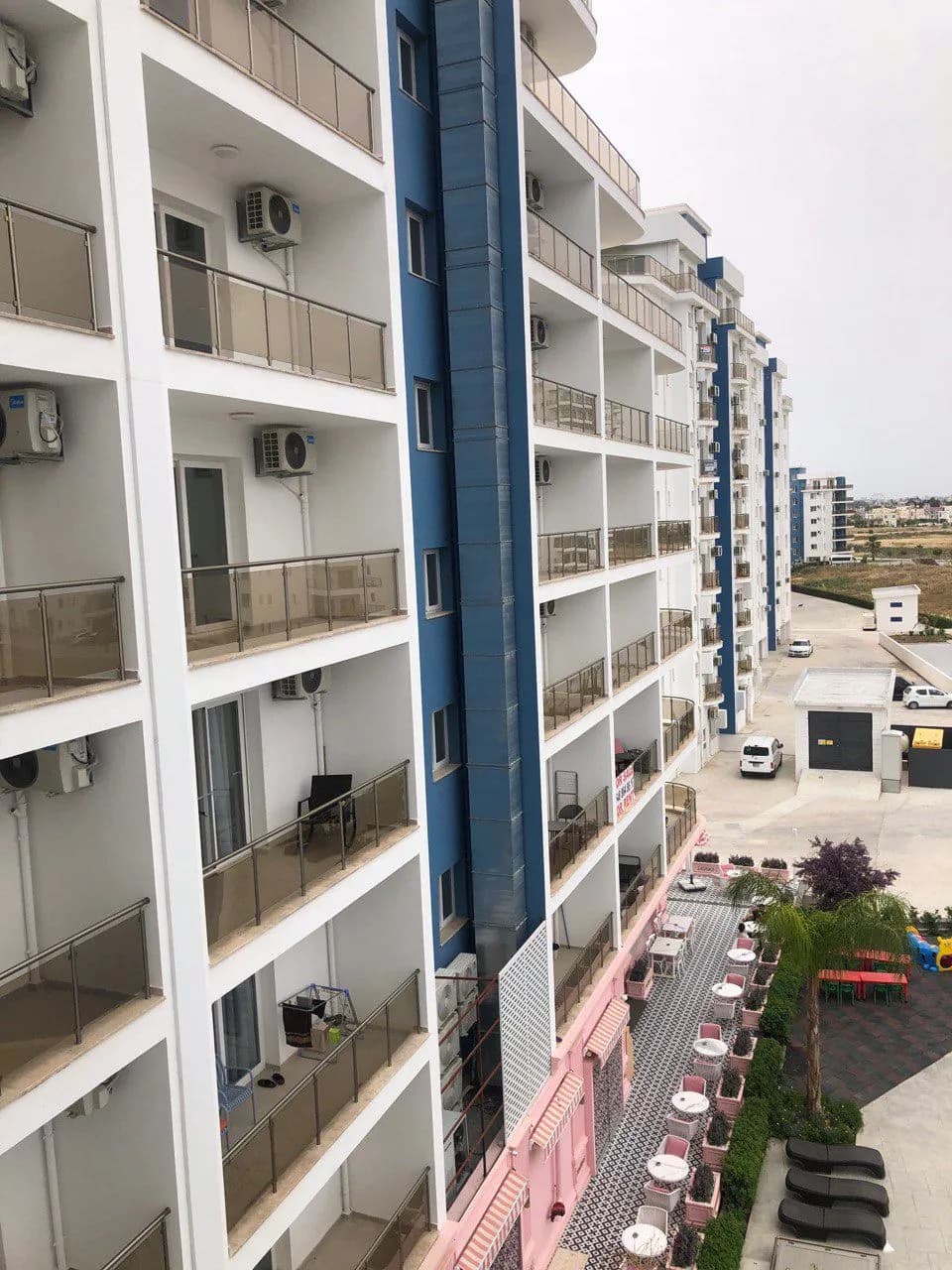 Satılık Daire-Long Beach, İskele