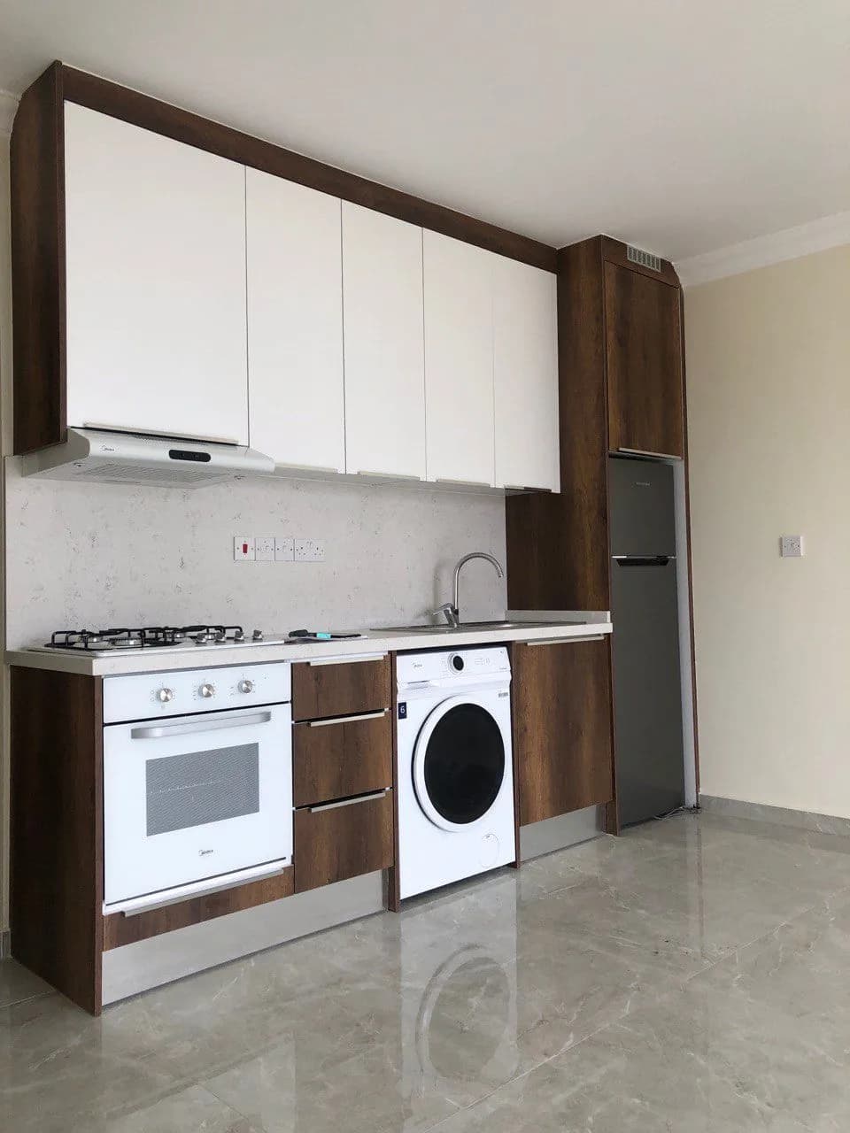 Satılık Daire-Long Beach, İskele