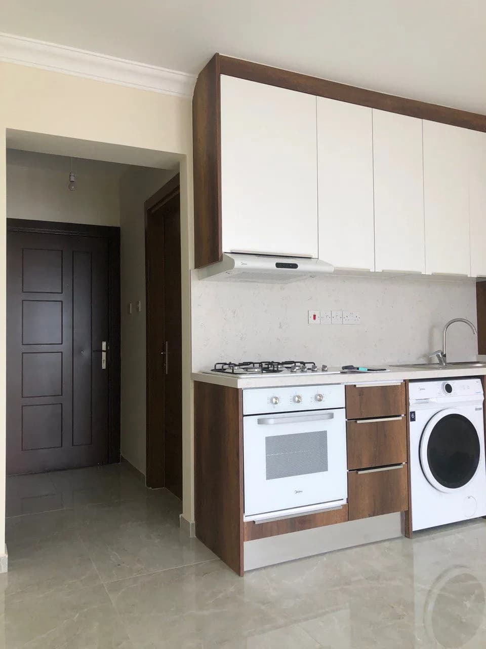 Satılık Daire-Long Beach, İskele