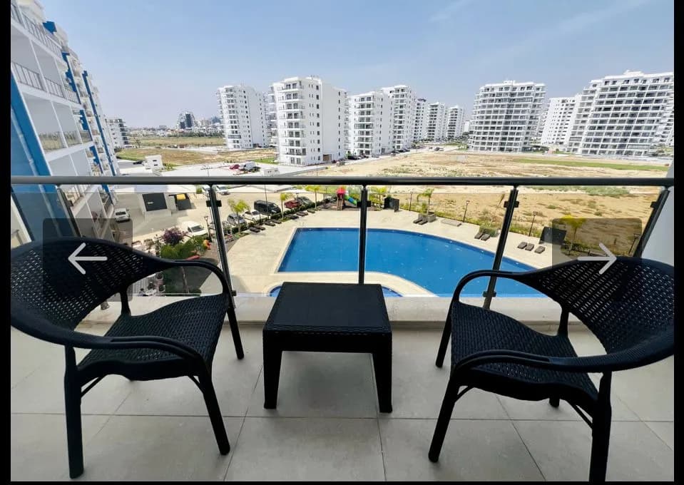 Satılık Daire-Long Beach, İskele