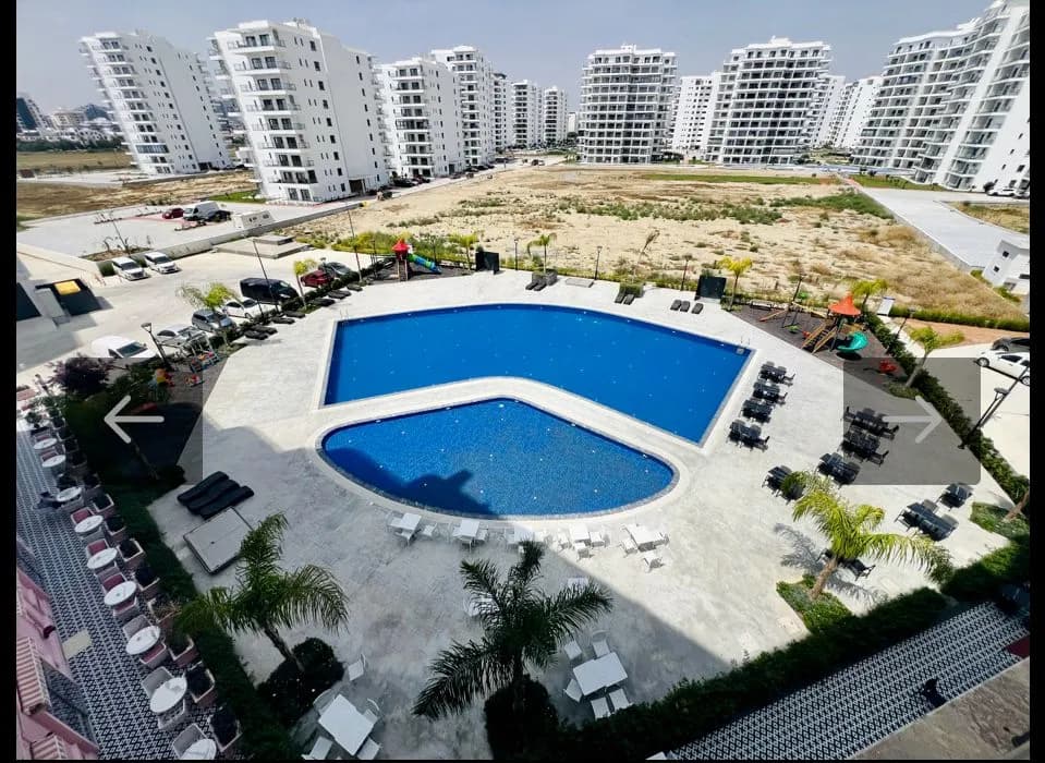 Satılık Daire-Long Beach, İskele