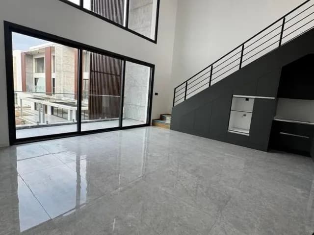 LA ISLA VILLAS'TA SATILIK SIFIR 2+1 LOFT DAİRE