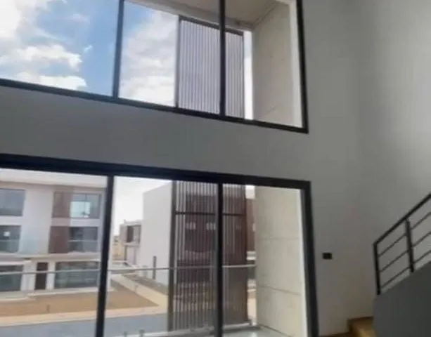 LA ISLA VILLAS'TA SATILIK SIFIR 2+1 LOFT DAİRE