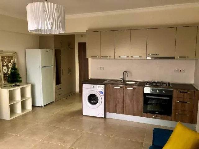 LONG BEACH DENİZ MANZARALI SATILIK STÜDYO DAİRE!