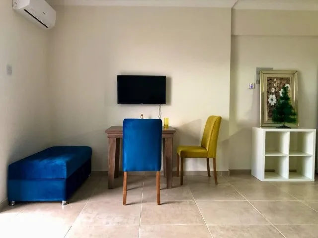 LONG BEACH DENİZ MANZARALI SATILIK STÜDYO DAİRE!