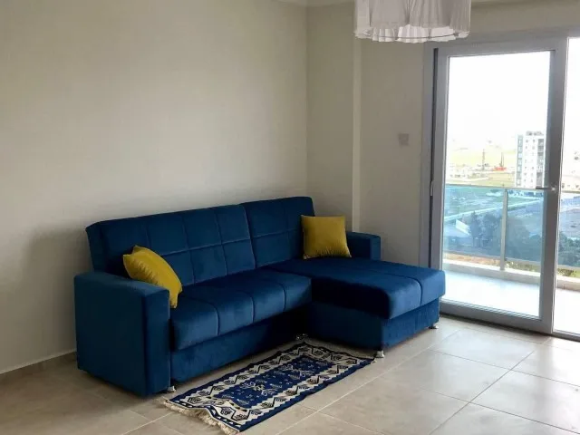 LONG BEACH DENİZ MANZARALI SATILIK STÜDYO DAİRE!