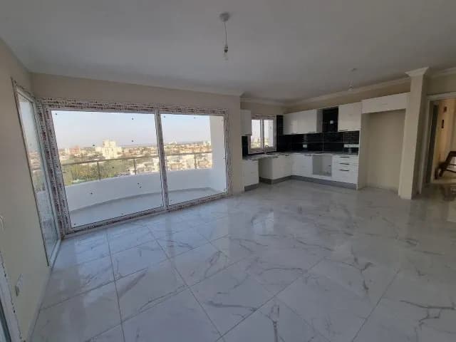 VANORA PARK DENİZ MANZARALI SATILIK LÜKS DAİRE